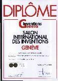 38-th International Exhibition of Inventions and new Technologies  “Geneva -2010”